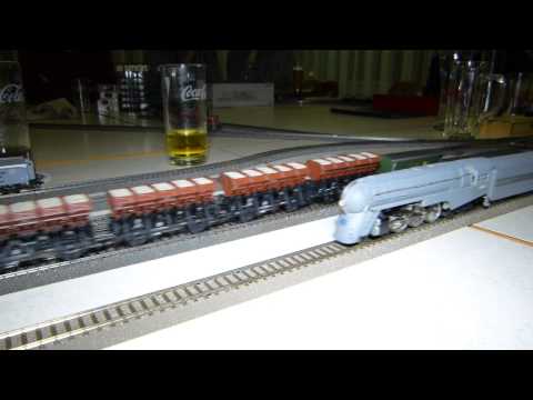 20. Stummi-Treff WN,  14 - Lok- und Zugparade