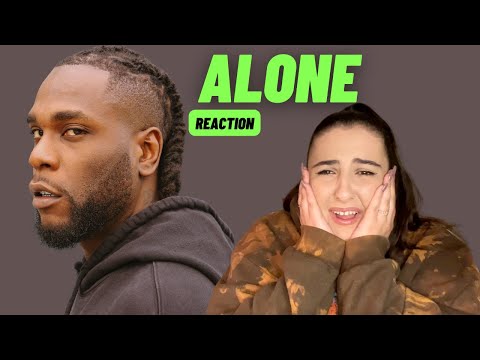 Just Vibes Reaction / Burna Boy - Alone / Black Panther: Wakanda Forever Album