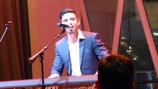 Steve Grand &quot;Bennie and the Jets&quot; on Harmony of the Seas cruise 1/14/2018 Pt5