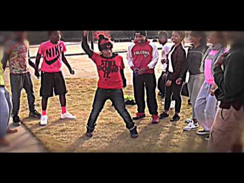 #NaeNae StockBridge High School - Pt 2 (Official Dance Video)