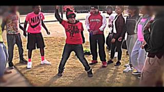 #NaeNae StockBridge High School - Pt 2 (Official Dance Video)