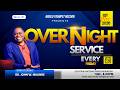 OVERNIGHT SERVICE | DR. JOHN W. MULINDE | 01.05.2026