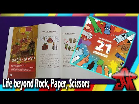 21 Hand Games review