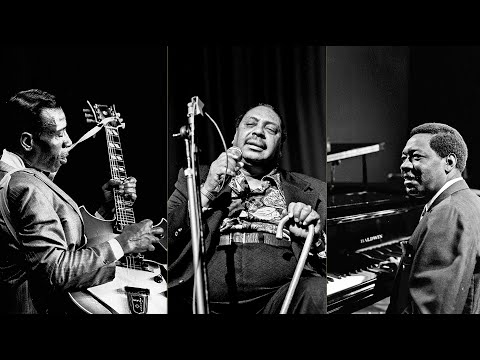 T-Bone Walker/Joe Turner/Otis Spann - Jot's Blues (1969).