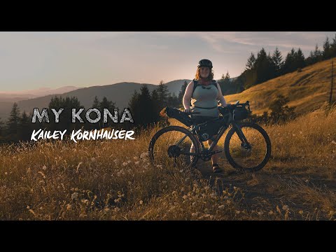 My Kona - Kailey Kornhauser