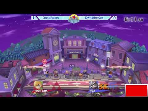 DaneReich VS Dwn4theKaz |Loser Quarter|