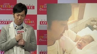 東貴博／ロッテ エンジョイ･イースター「お宝おかしさがし」PRイベント