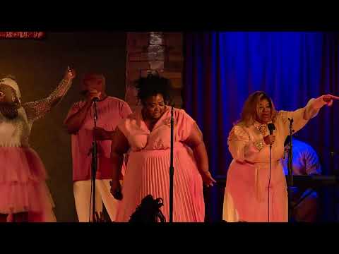 The Anointed Pace Family.