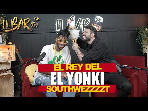 El Yonki - La verdadera historia - El mismo del southwezzzzt | EL BAR TV entrevista con DAVID PARRA