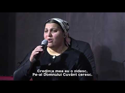 #Salomeea Stoica- Stanca mea e Hristos