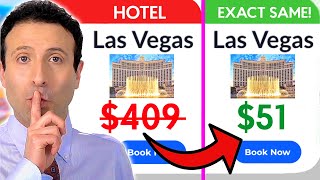 10 CHEAP HOTEL HACKS That Will Save You Money!