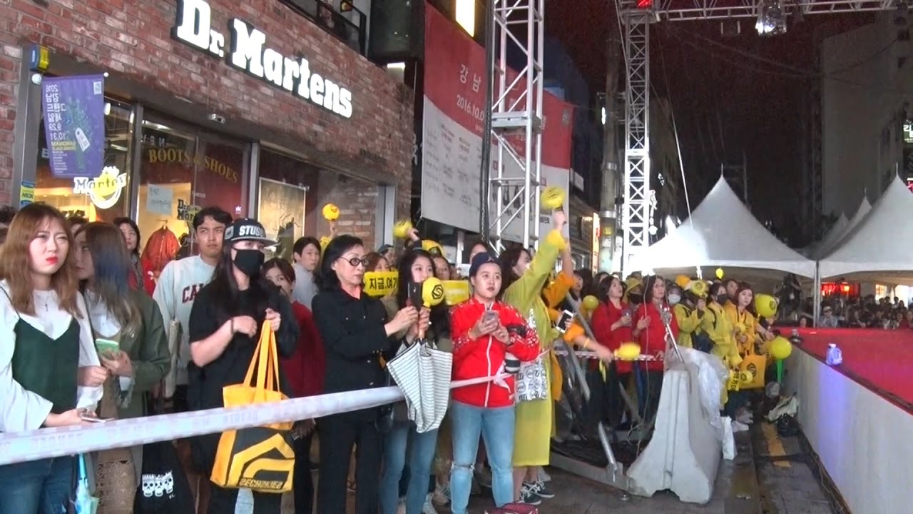 2016 강남페스티벌 영상