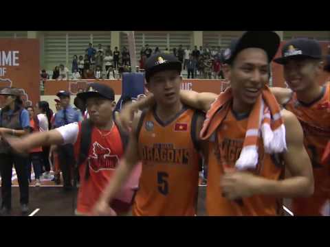 Jimmy Kien Highlights - Semi Final VBA 2016