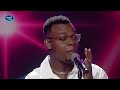 Chima performs ‘Lose Control’ by Teddy Swims – Nigerian Idol   S9   E6 nigerian idol season 9