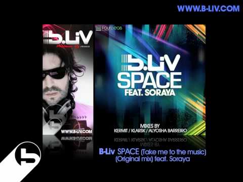 B-Liv - Space (original mix) Fourpeas Recordings Miami 2010