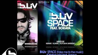 B-Liv - Space (original mix) Fourpeas Recordings Miami 2010