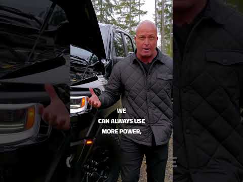 The MOST Cost-Effective Horsepower for Performance Trucks | 2025 Ram RHO