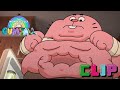 Richards Gut Clip The Wonderfully Weird World Of Gumball The Gut