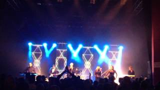 Heaven 17 - Lady Ice And Mr Hex (Live at O2 Shepherds Bush Empire, London 3/11/2012)
