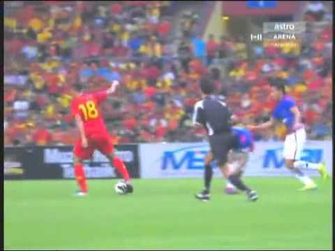 MSL 2013 Selangor 4 - 1 Johor Darul Takzim (09/03/13)