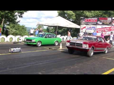 Opala STT x Chevette Turbo