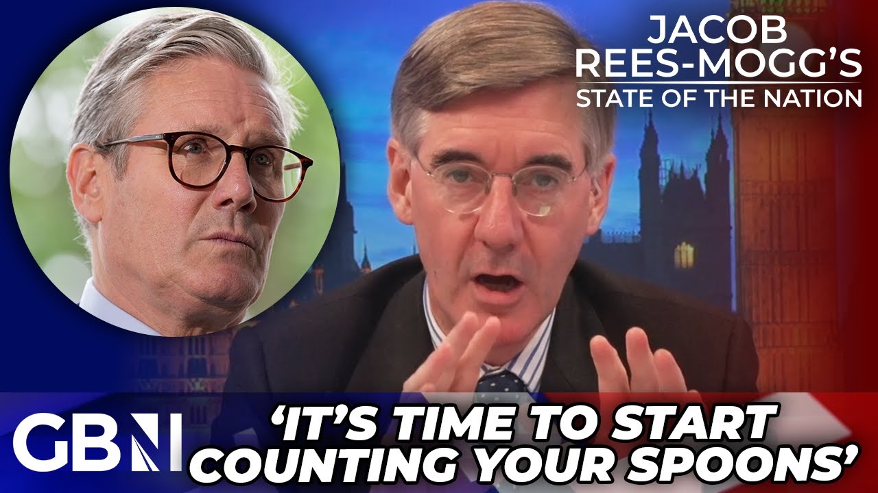 'We are witnessing the EXTRAORDINARILY rapid CRUMBLING of TRUST in Starmer' | Jacob Rees Mogg