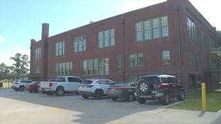 Ecole St. Landry opens renovated upper campus for middle school students