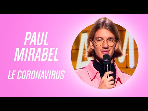 Sketch Paul Mirabel - Le Coronavirus Paname Comedy Club