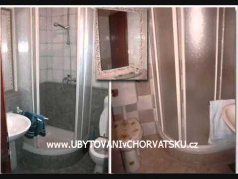 Apartmány Villa Ivan - Bibinje, Chorvatsko - Croatia - Hrvatska