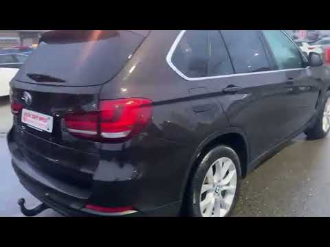BMW X5 xDrive 25d Steptronic-Automat