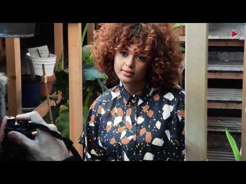 Aila Blouse Sewing Pattern video