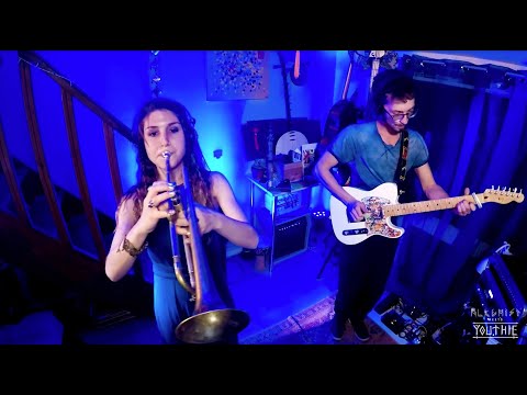 YOUTHIE MEET. ALKEMIST - PAGODA LIVE SESSION