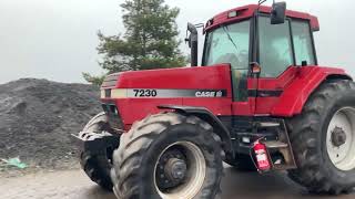 Case IH MAGNUM 7230 hjul traktor | Bilde 4 - Agroline