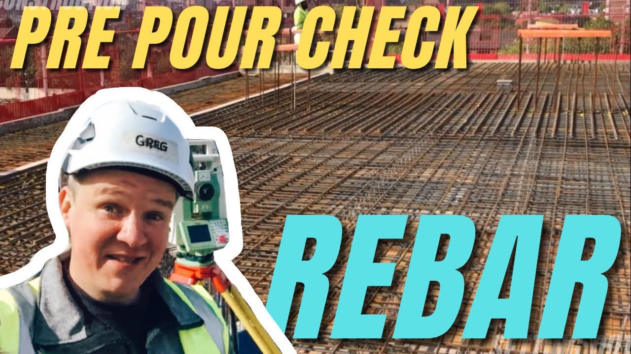 What is a rebar inspection called? More REF