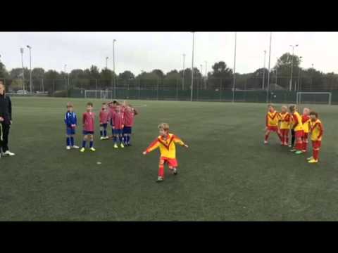 Van Nispen F1 Herfst  kampioen 2015