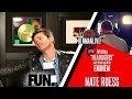 Nate Ruess On Writing Headlights & Working With Eminem