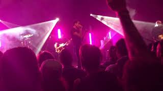 Circa Survive-Tunnel Vision (LIVE 11-12-2017)