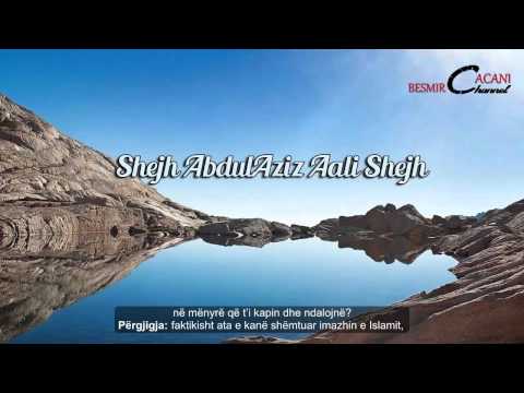 259. Referimi i autoritetve europiane për ata që dëshirojnë të shpërthejnë-AbdulAziz Aali Shejh