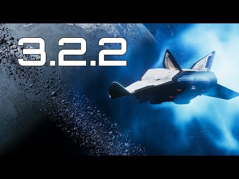 Star Citizen 3.2.2 - Missions time ! - 4K
