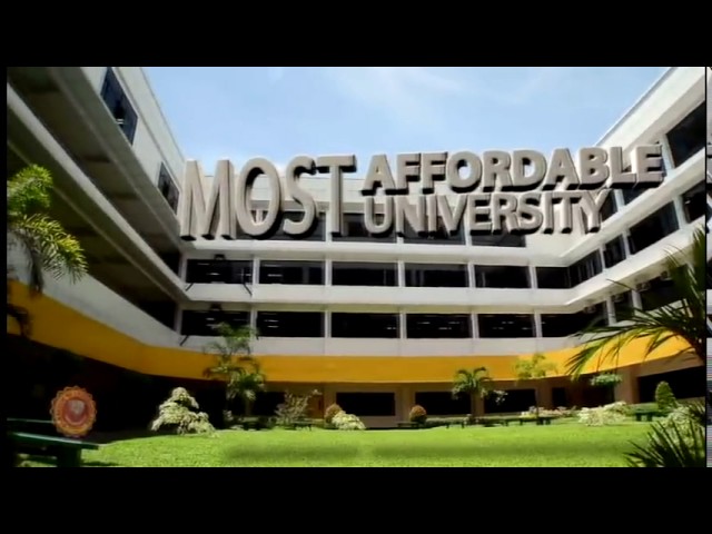 University of Mindanao vidéo #1