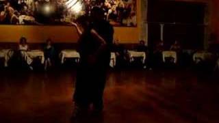 Jenny Gil y Frank Obregon