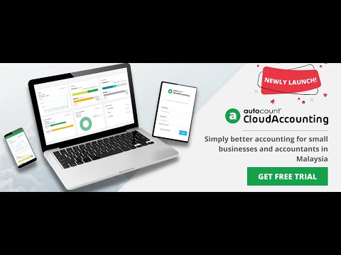 AutoCount Cloud Accounting - Customer's Testimonial (KAB Gold)