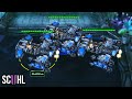 The Most Genius Battlecruiser Rush Ever - StarCraft 2