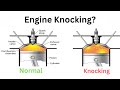 Top 10 Reasons Why Your Engine Is Knocking How To Fix It