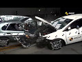 1998 vs 2015 -crashtest