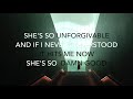 Tobias Regner - She's so - Lyrics Video