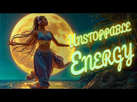 Play This Every Morning | Confidence Affirmations + Afro RnB Energy