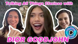 Talking All Things Clarisse w/ Dior Goodjohn | Percy Jackson Season 2 Discussion