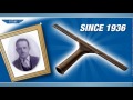 Ettore Basic Janitor Squeegee