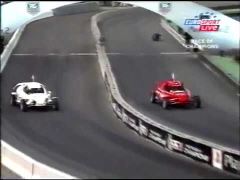 Bajnokok tornája (Race of Champions) - Michael Schumacher vs Sebastian Loeb